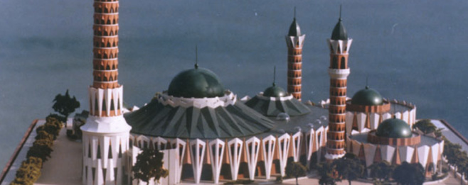 Historique de la Grande Mosquée de Tivaouane