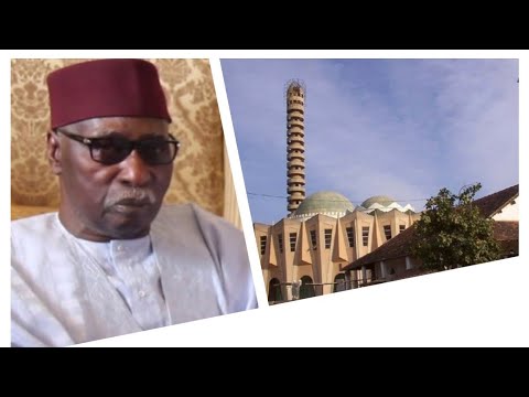 VIDEO – Serigne Babacar Sy Mansour reçoit le l’association Jama’atoun Nour Assouniya